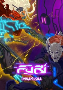 Furi - Onnamusha (PC) klucz Steam - Gry PC Cyfrowe - miniaturka - grafika 1