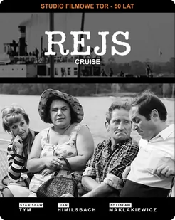 Studio Filmowe Tor Rejs - Filmy polskie DVD - miniaturka - grafika 1