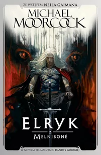Elryk z Melniboné - Horror, fantastyka grozy - miniaturka - grafika 1