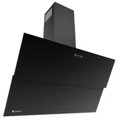 Okapy kuchenne - Globalo Mirida 90.3 Black - miniaturka - grafika 1