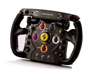 Thrustmaster Ferrari F1 (4160571) - Kontrolery gier na PC - miniaturka - grafika 1