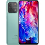 Telefony komórkowe - Cubot A1 4/128GB Zielony - miniaturka - grafika 1