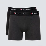 Majtki męskie - CHAMPION BOKSERKI 2 PK BOXER - miniaturka - grafika 1