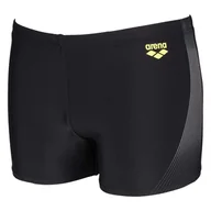 Kąpielówki męskie - Męskie Bokserki kąpielowe ARENA M SOUND SHORT 003506/500 - miniaturka - grafika 1