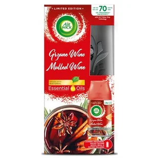 Odświeżacz powietrza AIR WICK Grzane Wino 250 ml - Odświeżacze powietrza - miniaturka - grafika 1