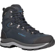 Buty trekkingowe damskie - Damskie buty trekkingowe Lowa Lady GTX Rozmiar butów (UE): 38 / Kolor: ciemnoniebieski - miniaturka - grafika 1
