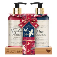 Zestawy kosmetyków damskich - Baylis&Harding The Fuzzy Duck Winter Wonderland Luxury Hand Care Gift Set - miniaturka - grafika 1
