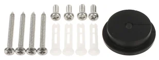 UCHWYT KAMERY TR-JB05-B-IN-BLACK UNIVIEW - Akcesoria do monitoringu - miniaturka - grafika 6