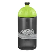 Shakery i bidony sportowe - Step by Step Bidon dziecięcy Jumping Spider 500ml czarny 1838360000 - miniaturka - grafika 1