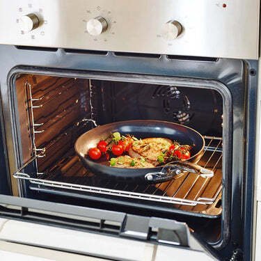 Patelnia Greenpan GreenPan Barcelona Pro Frying Pan 28cm Black