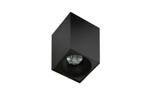 Downlight HUGO GU10 50W czarny - Oprawy, klosze i abażury - miniaturka - grafika 1