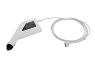 Zasilacze do laptopów - Zasilacz samochodowy do Apple 16.5v 3.65a magsafe2 - miniaturka - grafika 1