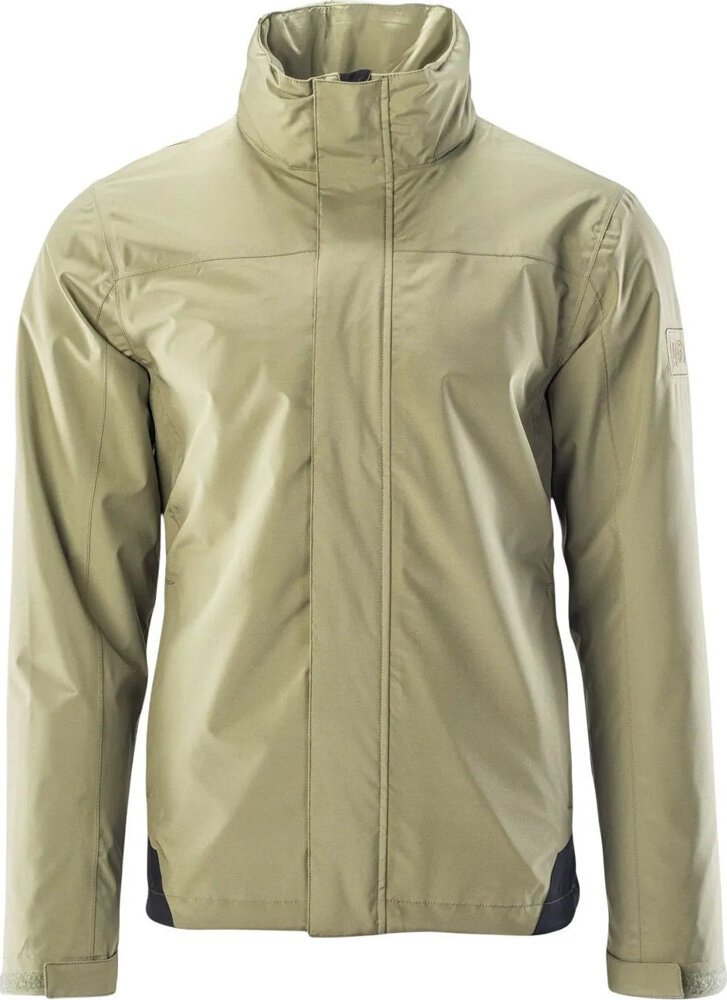 Męska kurtka przejściowa turystyczna Magnum Otri oliwkowy rozmiar M