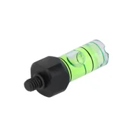 Osprzęt do wiatrówek - Vector Optics - Wkręcana poziomica do broni Screw-in - Gwint M4 - SCACD-22 - miniaturka - grafika 1