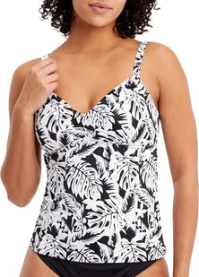 Strój kąpielowy dwuczęściowy tankini Firefly Bicolor Melany 422068 r.36B - Stroje kąpielowe - miniaturka - grafika 1