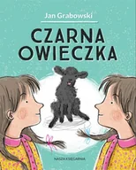 Literatura popularno naukowa dla młodzieży - Czarna owieczka w.2024 - Jan Grabowski, Anna Wielbut - książka - miniaturka - grafika 1
