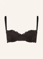 Biustonosze - Calvin Klein Biustonosz Usztywniany Ck Instinct schwarz - miniaturka - grafika 1