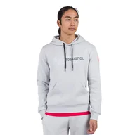 Bluzy narciarskie - Bluza męska Rossignol New Hero Hoodie - miniaturka - grafika 1