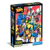 Puzzle - Puzzle 1000 elementów. Compact X-Men - miniaturka - grafika 1