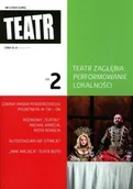 Czasopisma - Teatr 2/2025 - praca zbiorowa - miniaturka - grafika 1
