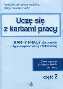 Uczę się z kartami pracy - Filozofia i socjologia - miniaturka - grafika 1