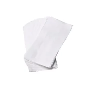 Opakowania i torebki na prezenty - Torby Torebki Papierowe Biała 14X32Cm 2Kg 100Sztuk - miniaturka - grafika 1