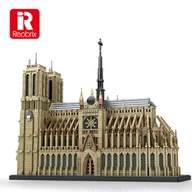 Klocki - Reobrix Notre-Dame Cathedral - miniaturka - grafika 1