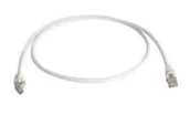 Kable miedziane - Telegärtner CAT6a, 3m kabel sieciowy Biały S/FTP (S-STP) - miniaturka - grafika 1
