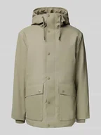 Kurtki męskie - Kurtka funkcyjna z kapturem - miniaturka - grafika 1