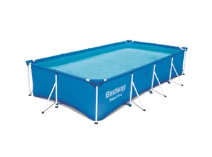 Bestway Basen stelażowy 400x211x81 cm 56044/56405 - Baseny ogrodowe - miniaturka - grafika 3