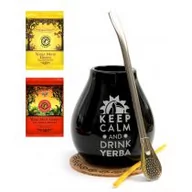 Yerba Mate - Mate Green Zestaw startowy z Yerba Mate 2 x 50 g - miniaturka - grafika 1