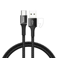 Kable komputerowe i do monitorów - Baseus Baseus Kabel Baseus CATGH-B01 (USB 3.0 typu C M - USB 2.0 M; 1m; kolor czarny) 2_231049 - miniaturka - grafika 1