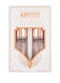 Utrwalacze do makijażu - Charlotte Tilbury Airbrush Flawless Setting Spray Duo - miniaturka - grafika 1