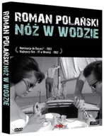 Filmy polskie DVD - Nóż w wodzie - miniaturka - grafika 1