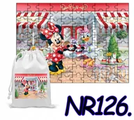 Puzzle - PUZZLE 35 EL. UKŁADANKA PREZENT MYSZKA MIKI MINI + WORECZEK Z NADRUKIEM - miniaturka - grafika 1