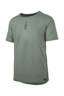 Bluza MTB iXS Flow Merino SageS - Koszulki rowerowe Bluza MTB iXS Flow Merino SageS - Koszulki rowerowe - miniaturka - grafika 1