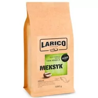 Kawa - Larico Coffee Kawa ziarnista wypalana metodą tradycyjną Meksyk 1 kg - miniaturka - grafika 1