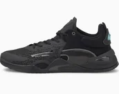 Sneakersy damskie - Buty Sportowe Puma Fuse R.42 Czarne Sneakersy - miniaturka - grafika 1