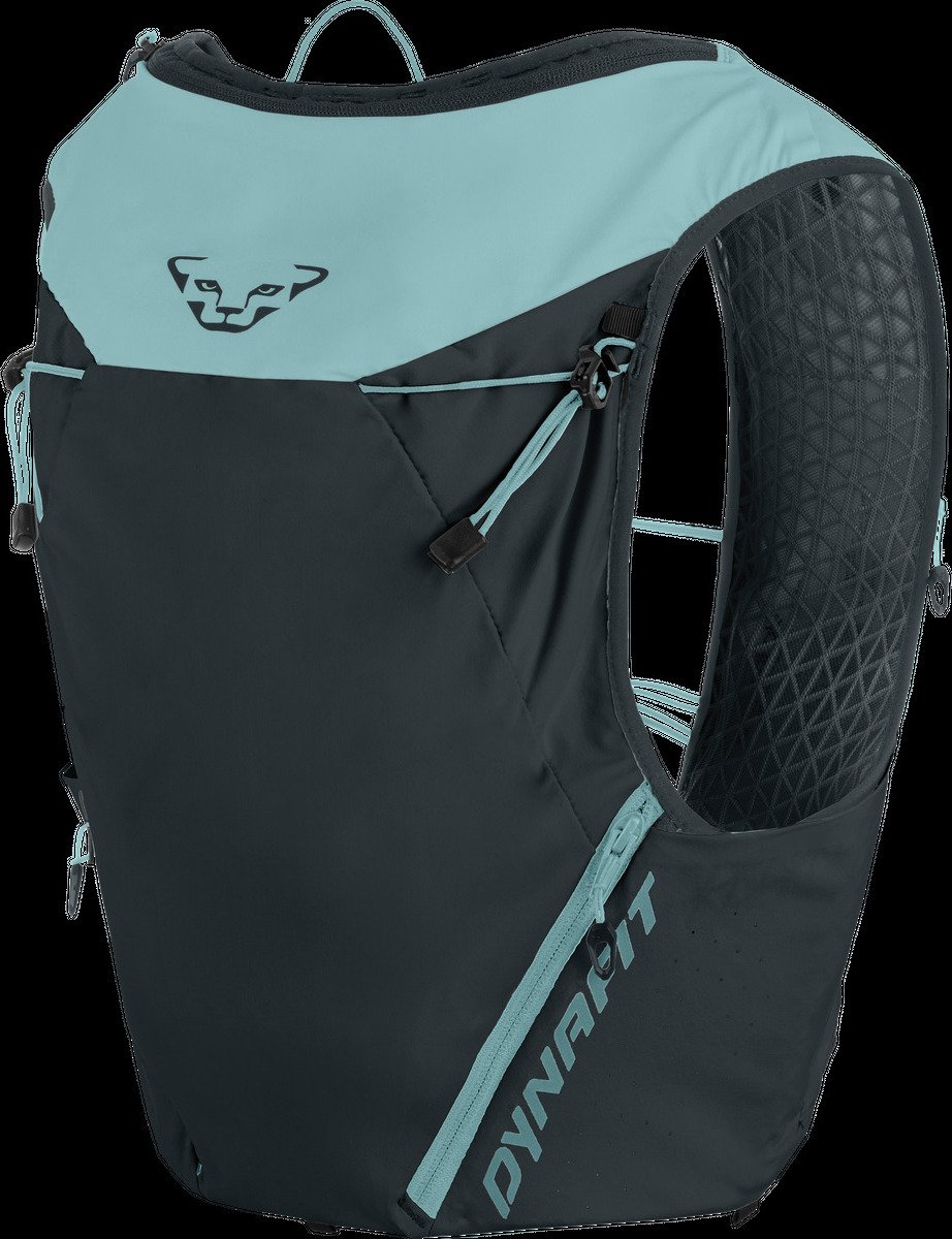 Plecak biegowy Dynafit Alpine 15 Vest niebieski (xs/s)