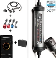 Ładowarki do samochodów elektrycznych - Ładowarka Juice Booster 3 air EU Traveller Set 1,4 - 11 kW, 3.1 cable EL-JB3AG2 - miniaturka - grafika 1