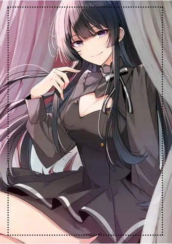 Plakat Anime Spy Classroom SYK_017 A1+ (custom)