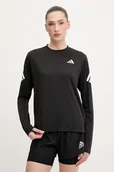 Bluzki damskie - adidas Performance longsleeve treningowy adi365 - miniaturka - grafika 1