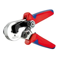 Kombinerki i obcęgi - Rennsteig Szczypce do zaciskania Werkzeuge 8710 0000 6 - 2.3 mm2 stos. do polime - miniaturka - grafika 1