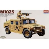 Modele do sklejania - ACADEMY M-1025 Armored C arrier - miniaturka - grafika 1