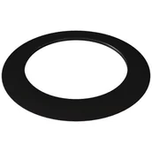 Akcesoria kominkowe - Rozeta stalowa okrągła fi 180 CLASIC - miniaturka - grafika 1