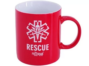Kubek Rescue Pretorian 300 Ml Kno6 Czerwony - Kubki termiczne - miniaturka - grafika 1