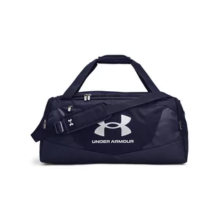 Torby sportowe - Under Armour, Torba sportowa Undeniable 5.0 Duffle MD, 1369223-012, Granatowa - grafika 1