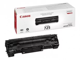 Canon CRG725 / 3484B002 - Tonery oryginalne - miniaturka - grafika 3