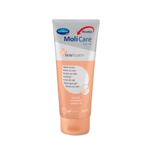 Hartmann Molicare Skin krem do rąk 200 ml - Higiena osób starszych i niepełnosprawnych - miniaturka - grafika 2