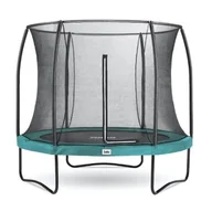 Trampoliny - Salta Trampolina Comfort Edition 213cm zielona - miniaturka - grafika 1